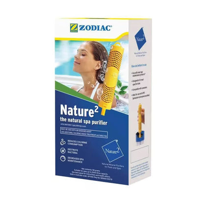 Zodiac Nature² Spa Sticks – Mineral Spa Purifier