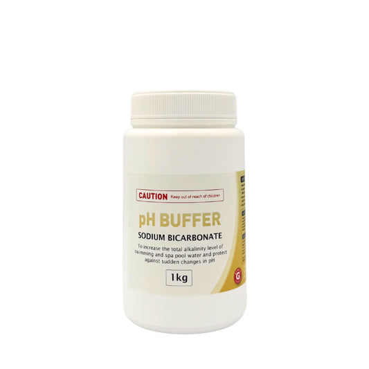 The Pool Guys pH Buffer – Sodium Bicarbonate for Pools