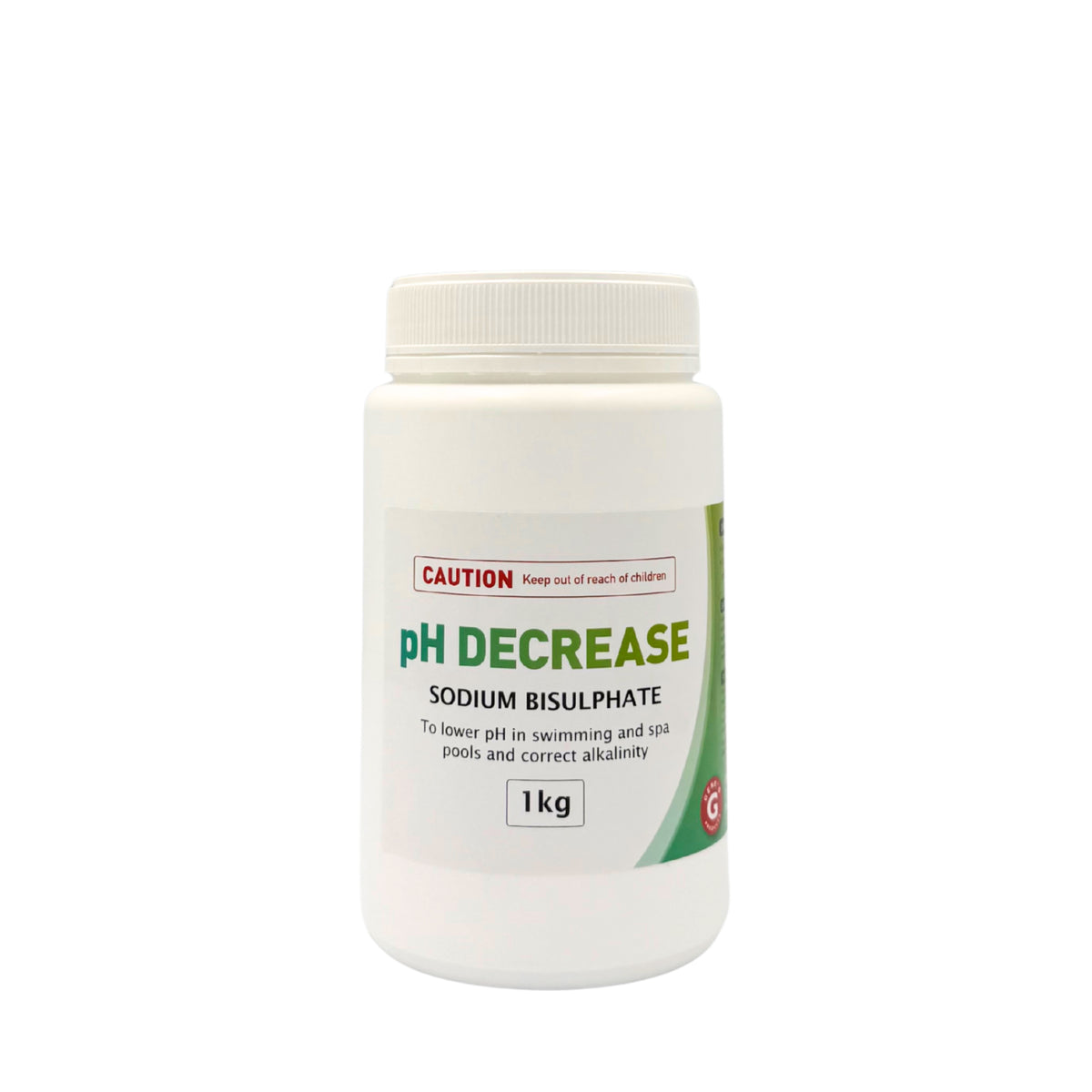 Pool Guys pH Decrease – Pool pH Reducer