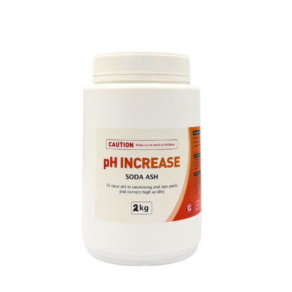 Pool Guys pH Increase – Sodium Carbonate Soda Ash