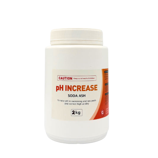 Pool Guys pH Increase – Sodium Carbonate Soda Ash