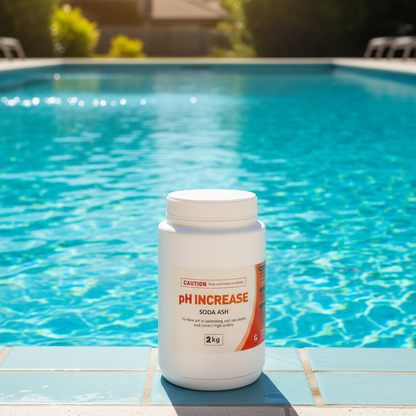 Pool Guys pH Increase – Sodium Carbonate Soda Ash