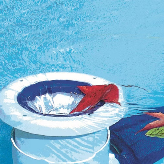 PoolSkim – Automatic Pool Surface Skimmer