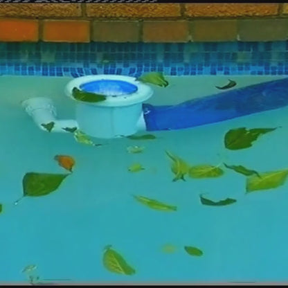 PoolSkim – Automatic Pool Surface Skimmer