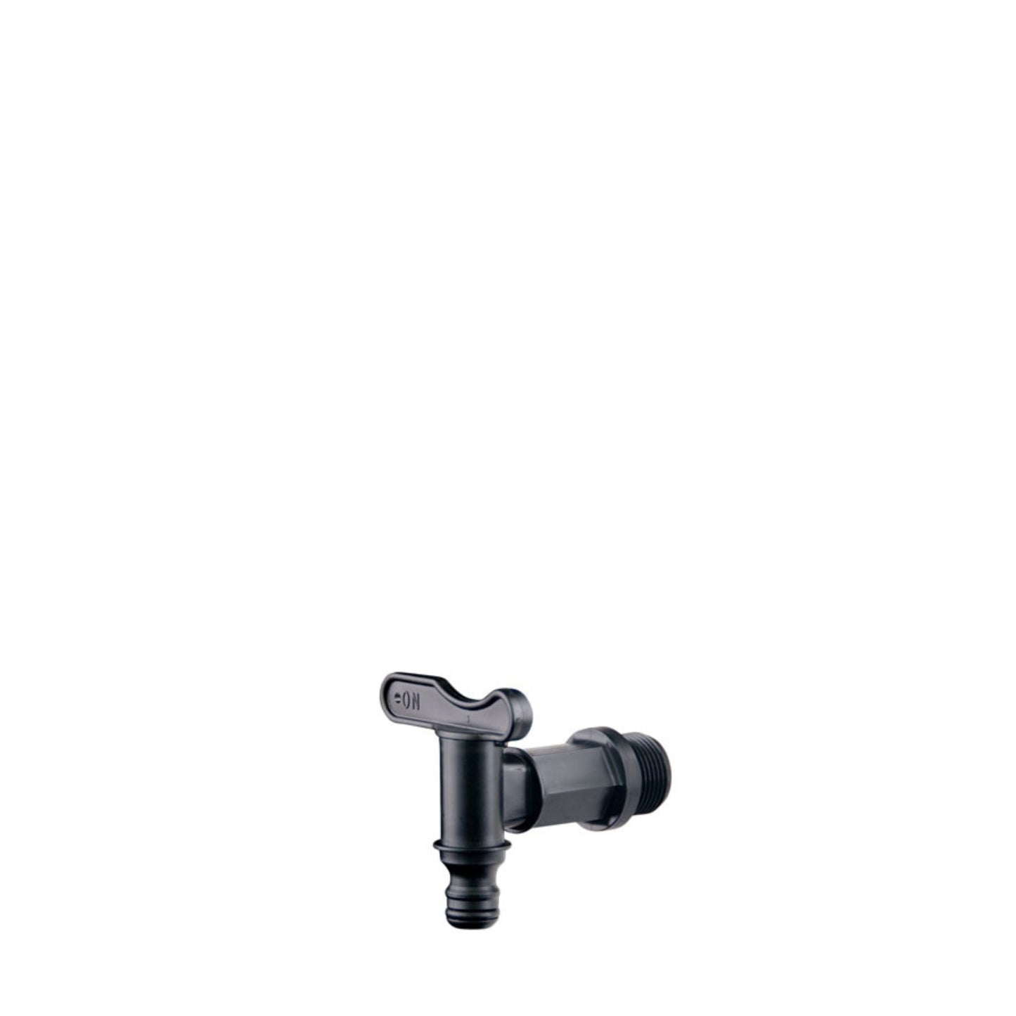 Water Butt Tap Hose Connector – 3/4" BSP